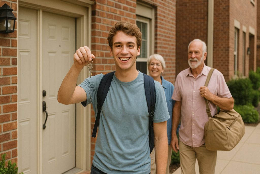 Aging Out Program - Big Family of Michigan
