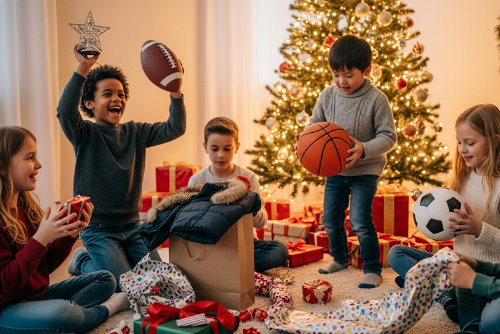 Christmas Wish List - Big Family of Michigan