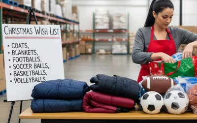 It’s Time For Our Christmas Wish List Program