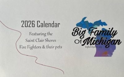 Our Annual Calendar Fundraiser
